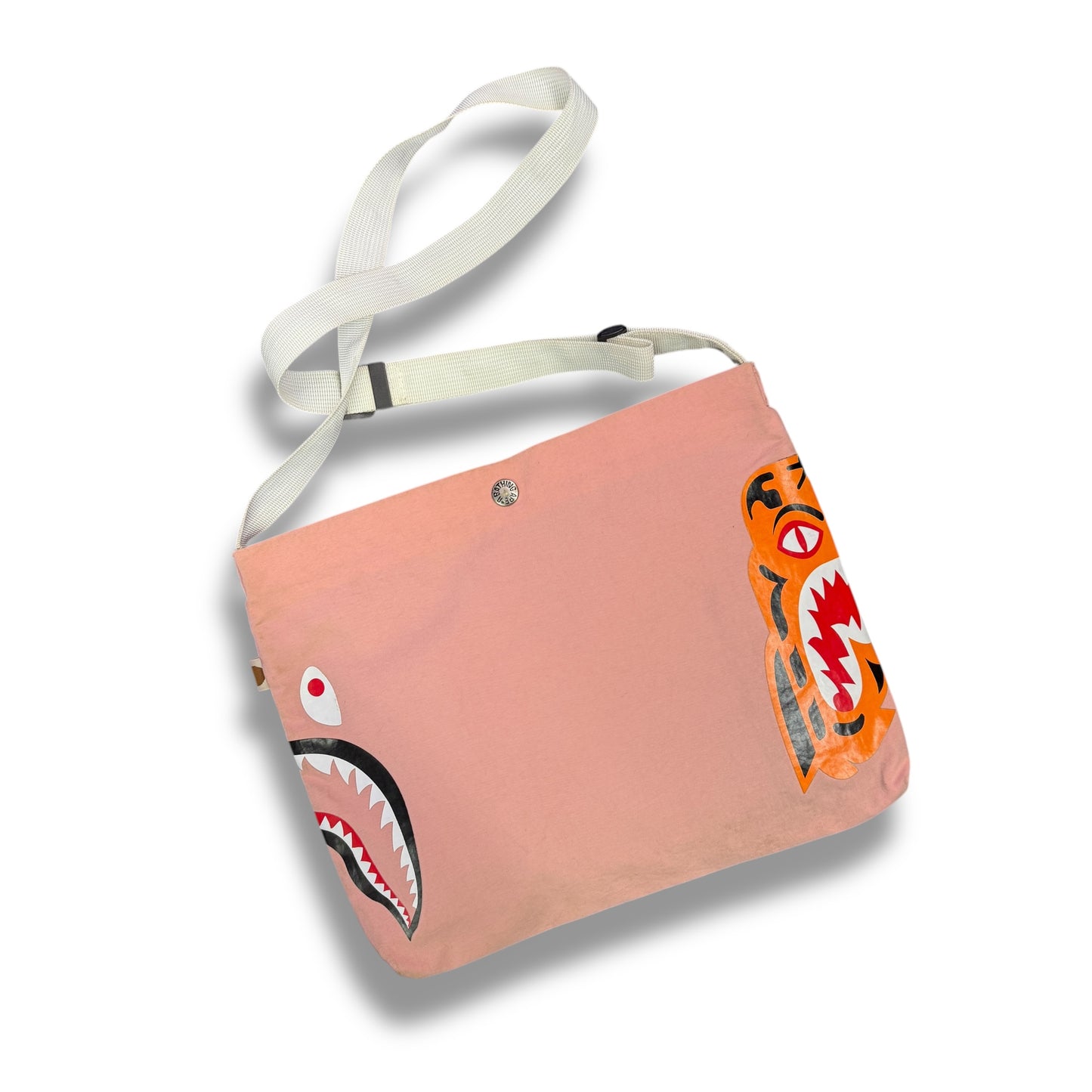 A Bathing Ape crossbody bag, Multi