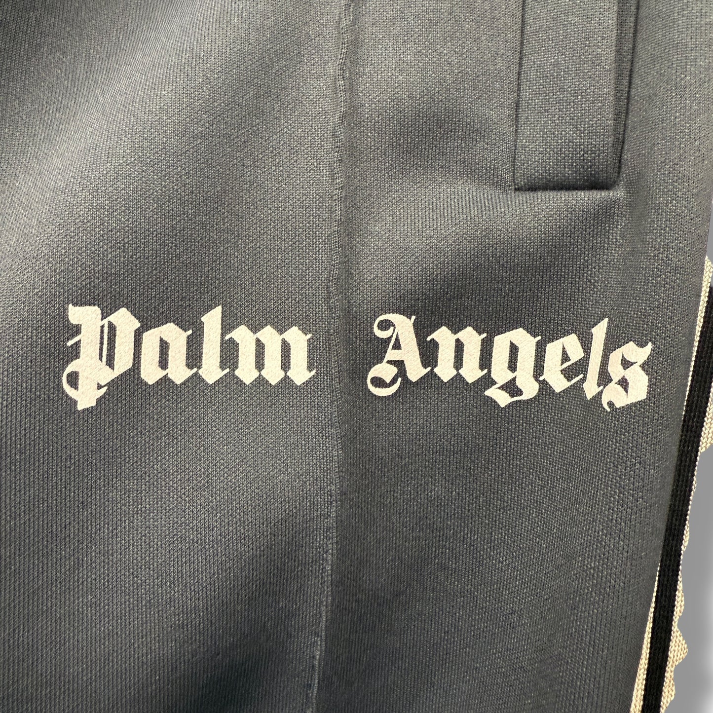 palm angels jogger, small relaxed, grey