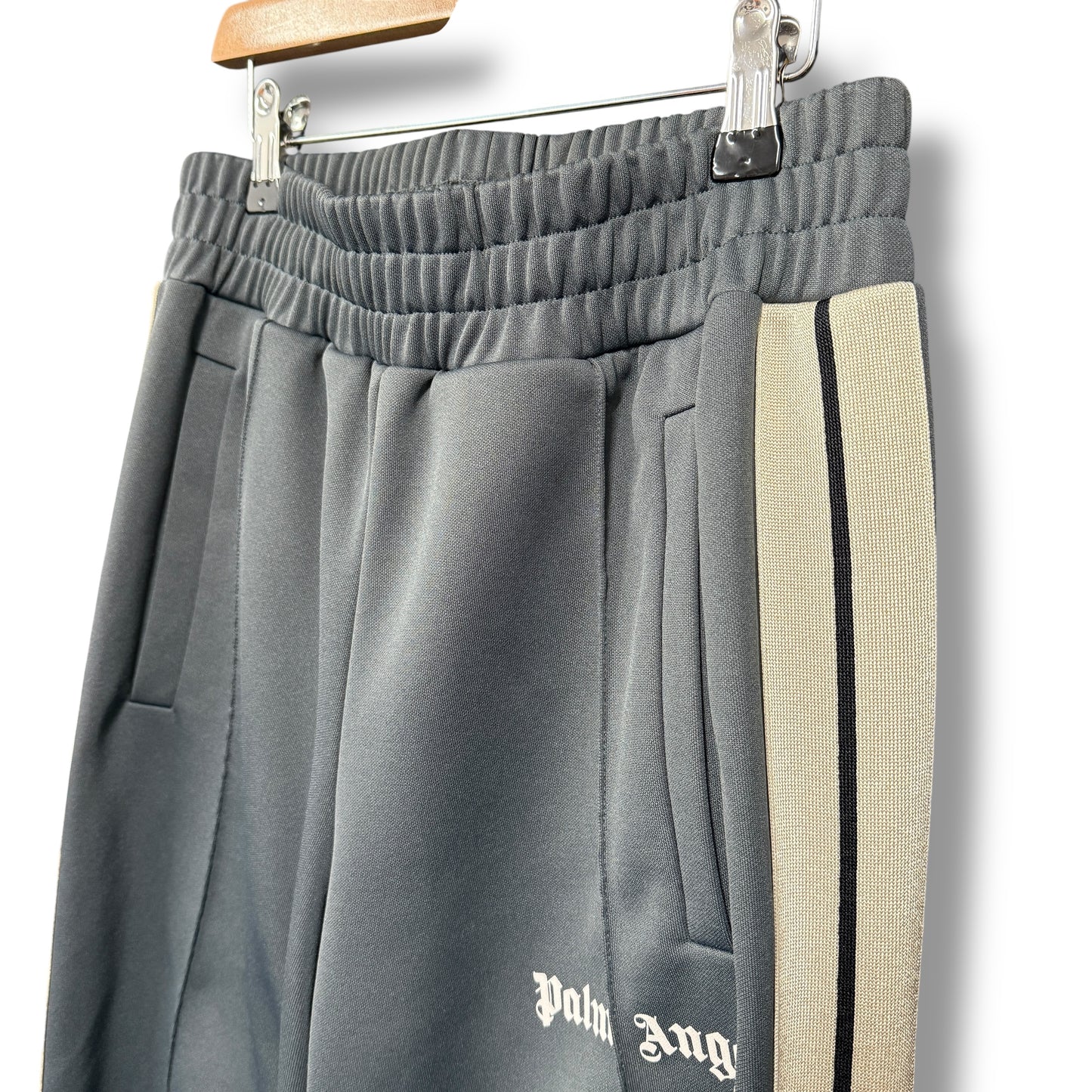 palm angels jogger, small relaxed, grey