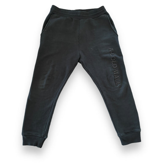 A COLD WALL jogger, small, black