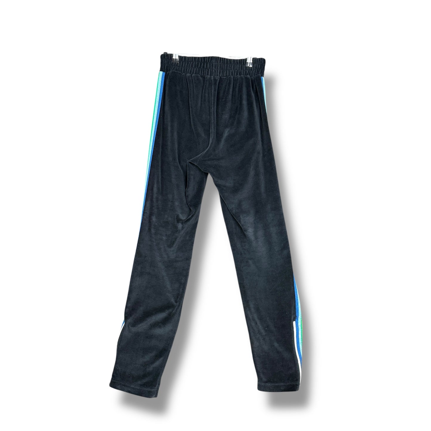 palm angels jogger, small relaxed, black & multi