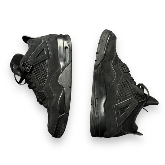 Jordan 4 black cat, mens 8.5 UK