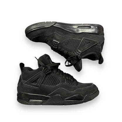 Jordan 4 black cat, mens 8.5 UK