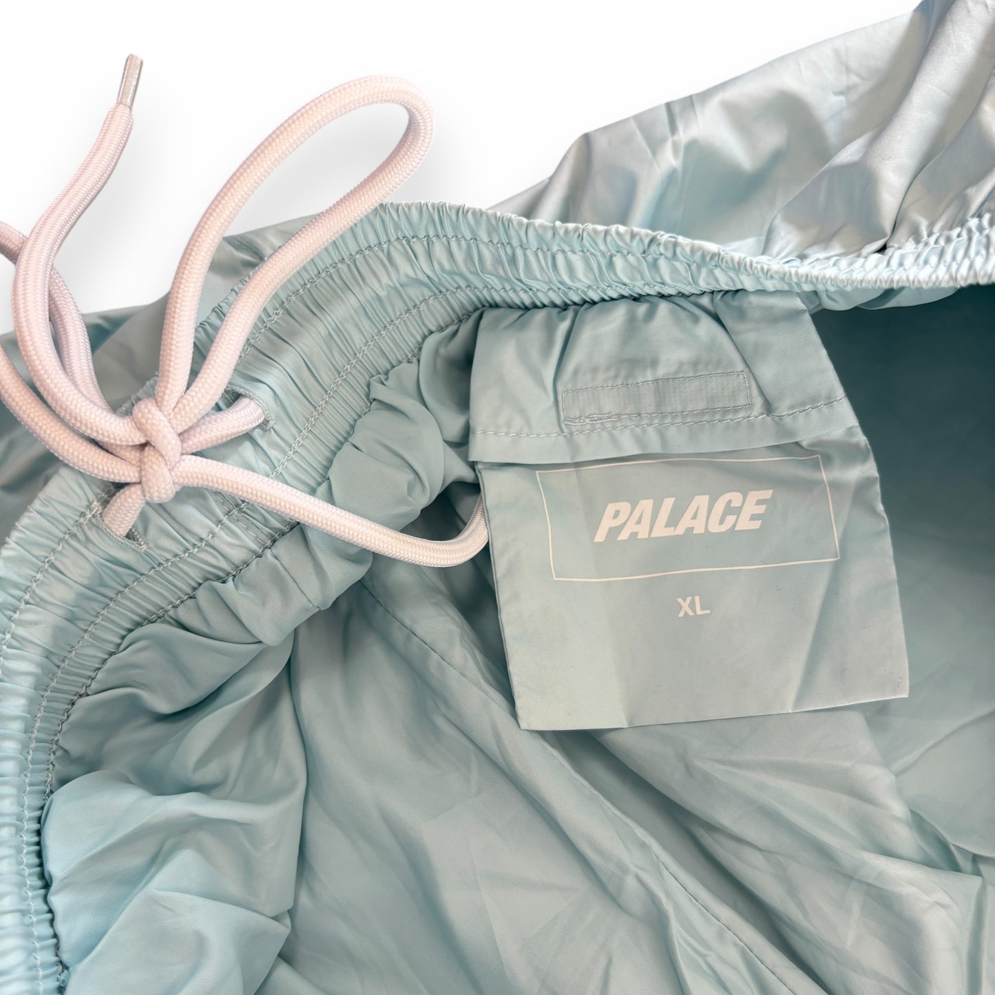 Palace jogger, blue, xl, light weight