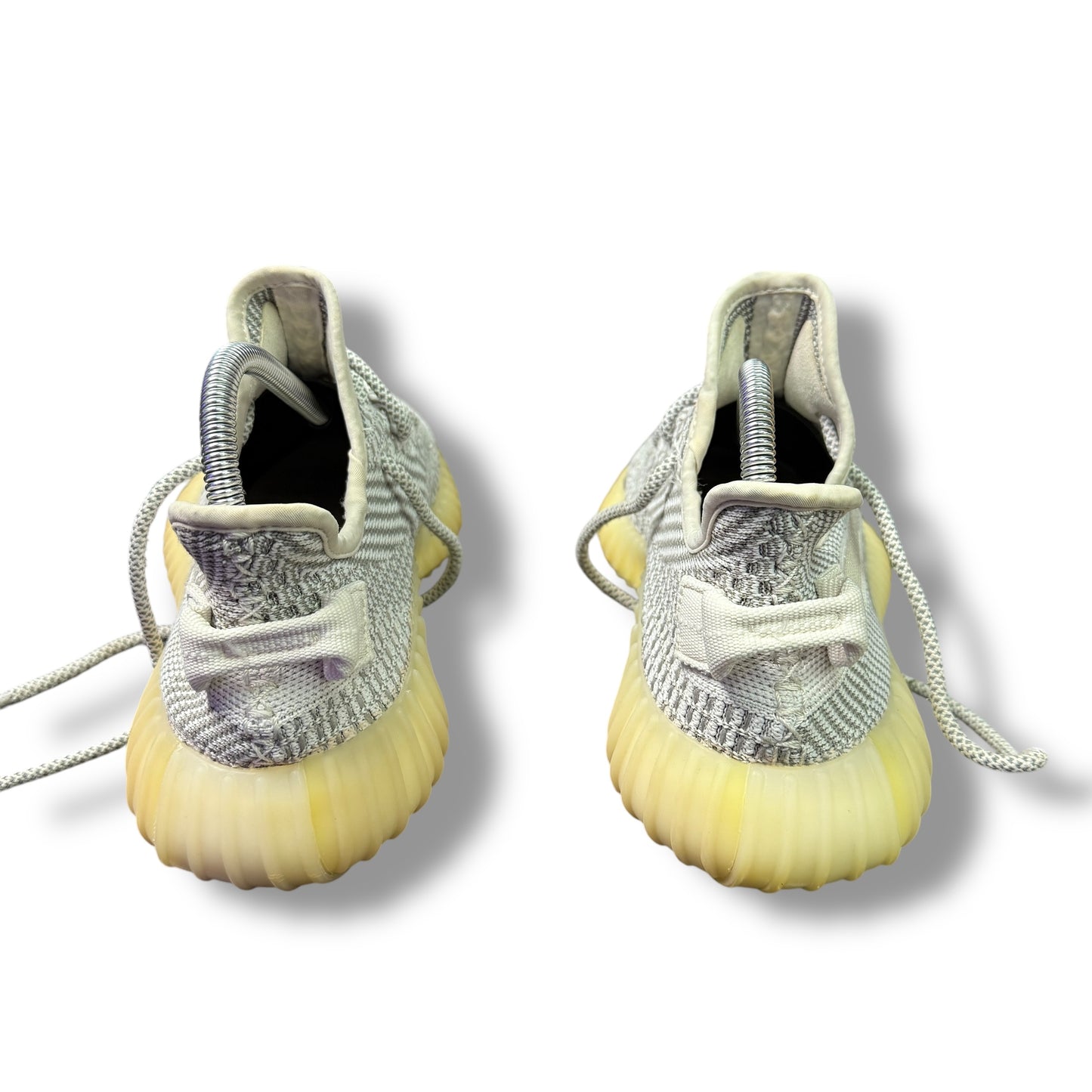 Yeezy 350, "Static", White, 6 UK