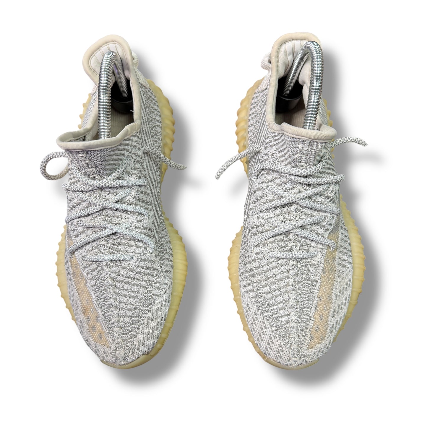 Yeezy 350, "Static", White, 6 UK