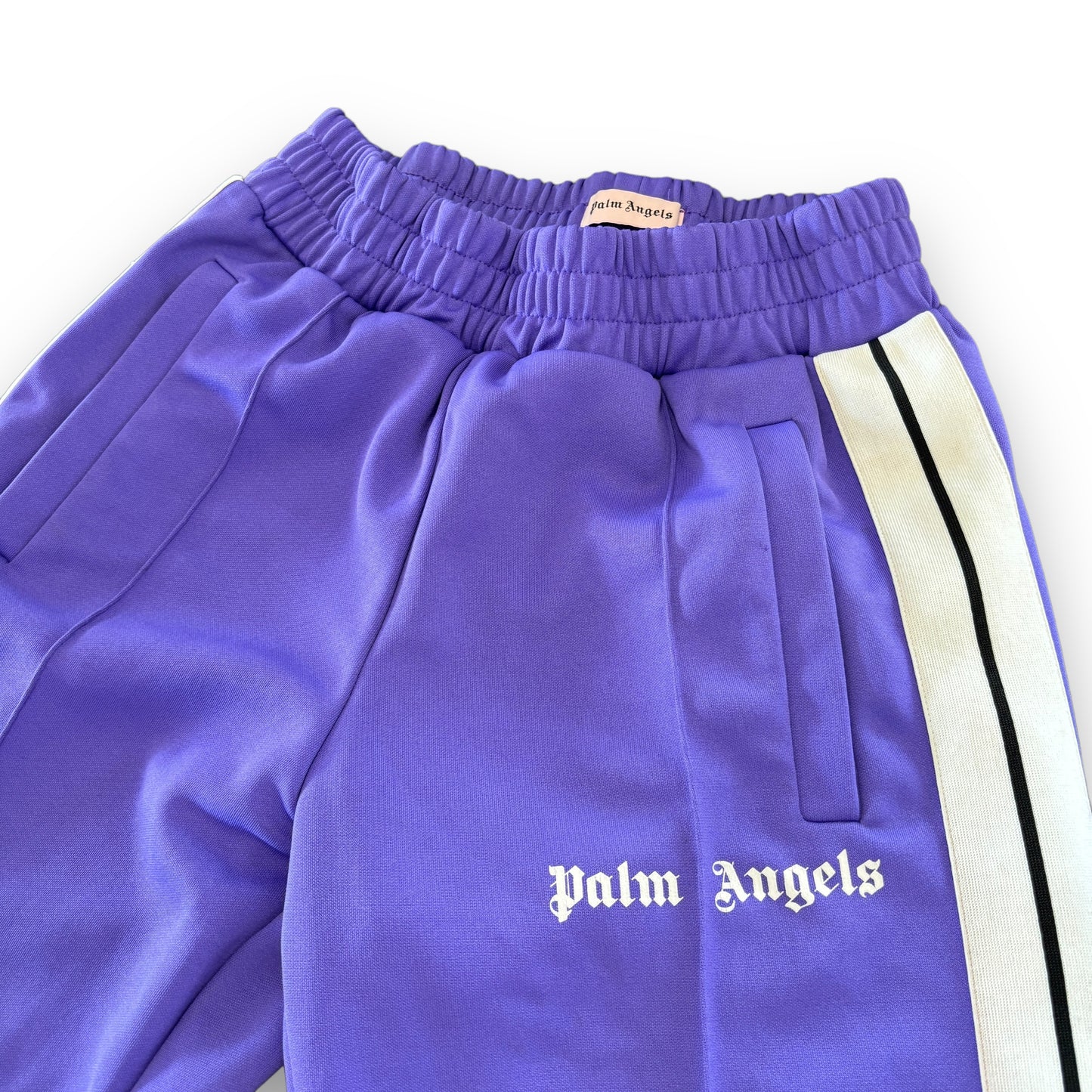 Palm angels joggers, purple, small