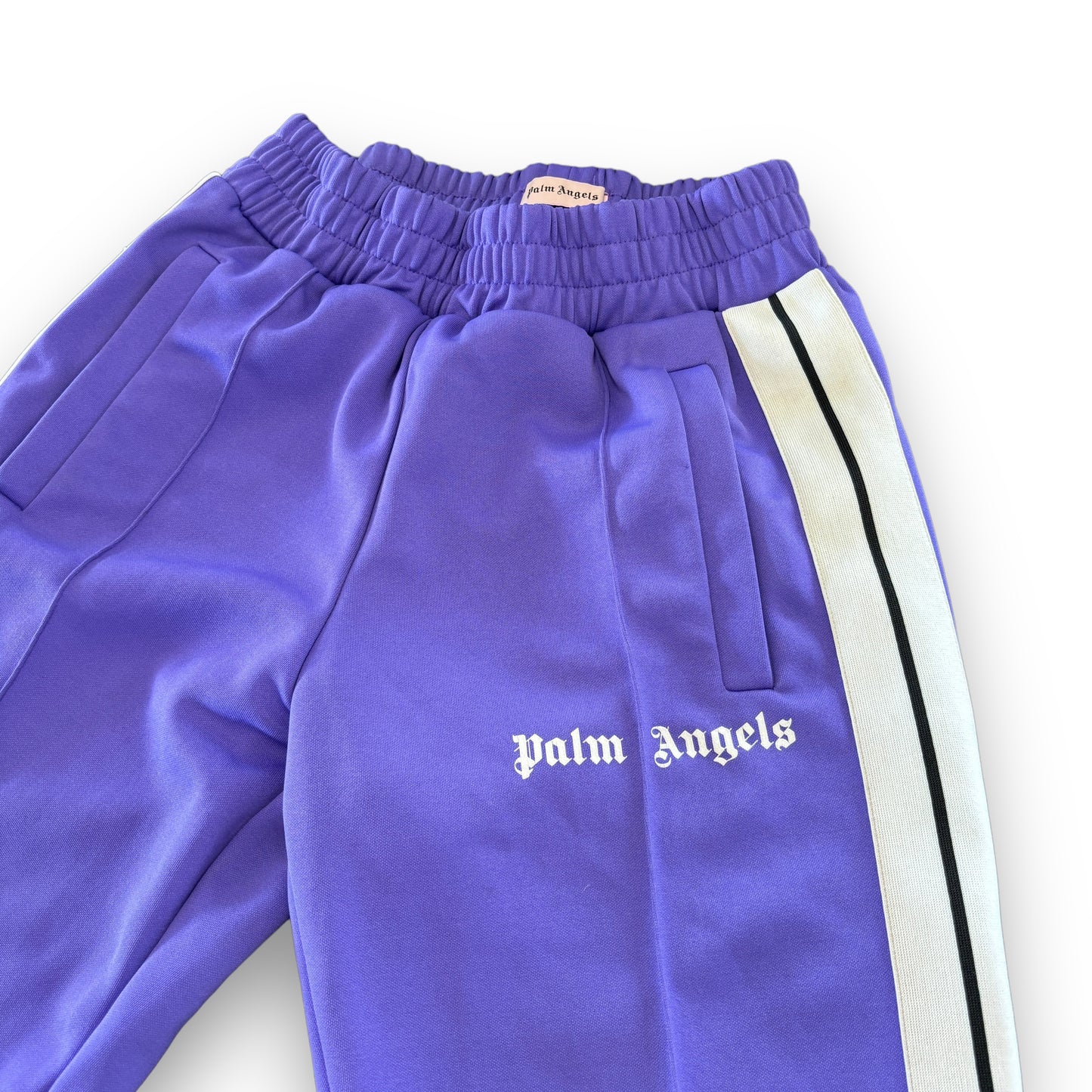 Palm angels joggers, purple, small