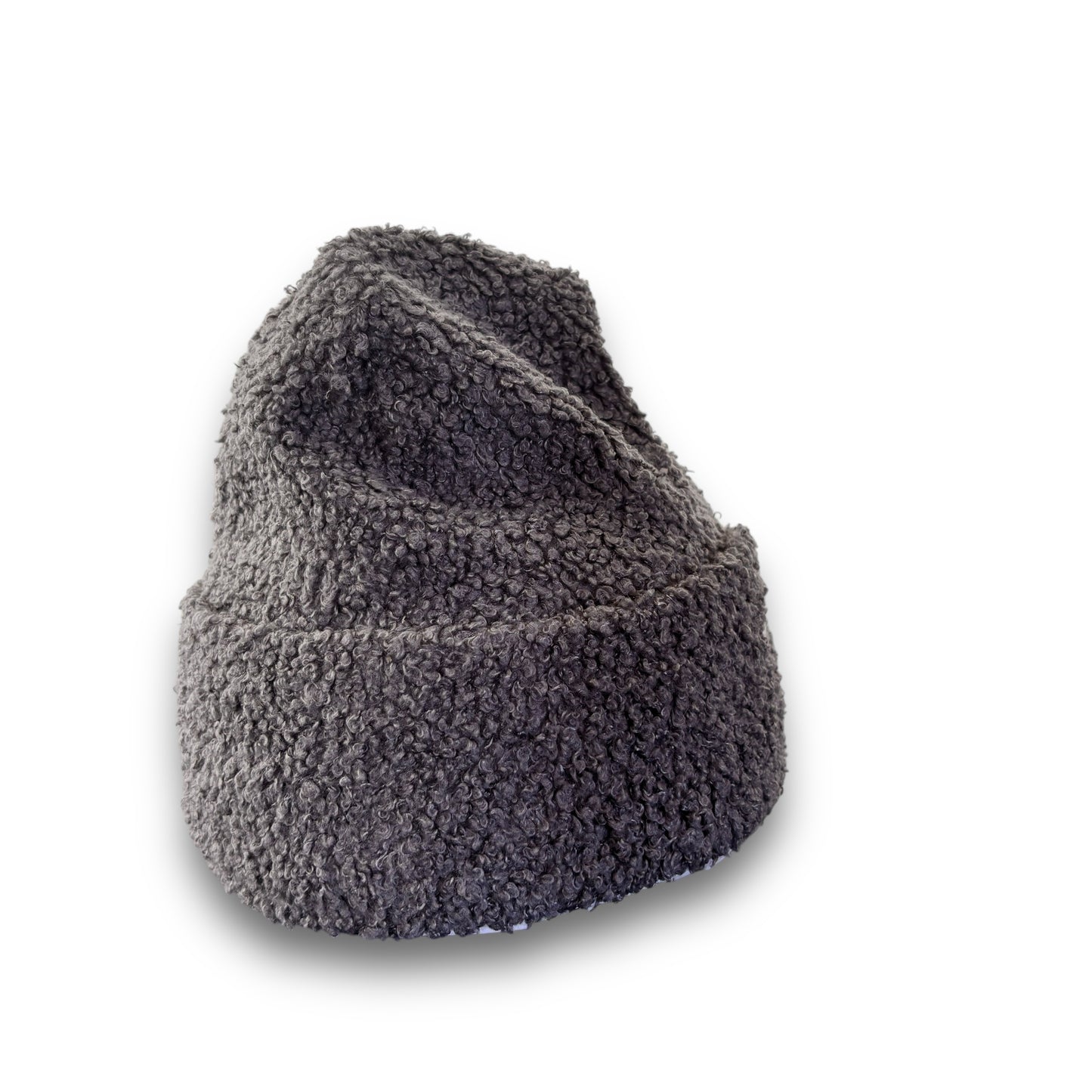 stussy beanie, grey, one size.