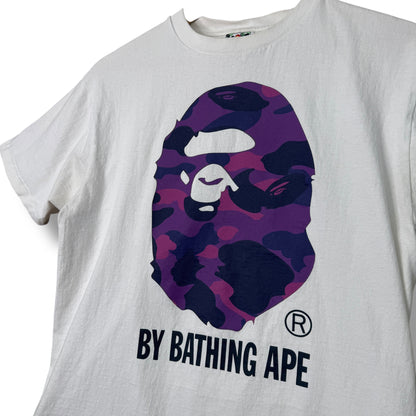 A Bathing Ape Shirt, Medium, White