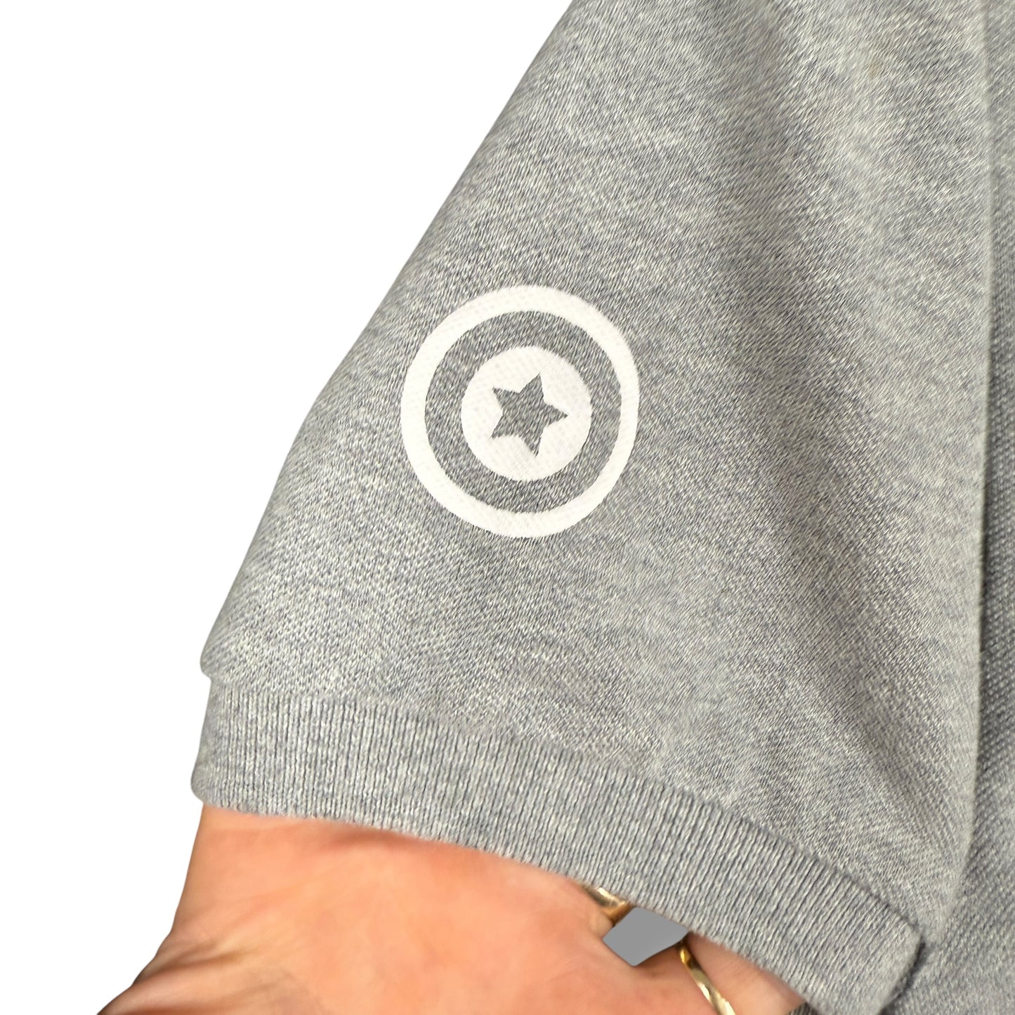 A bathing ape, polo shirt, small