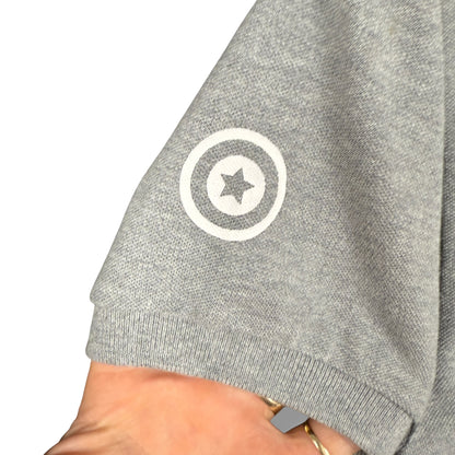 A bathing ape, polo shirt, small