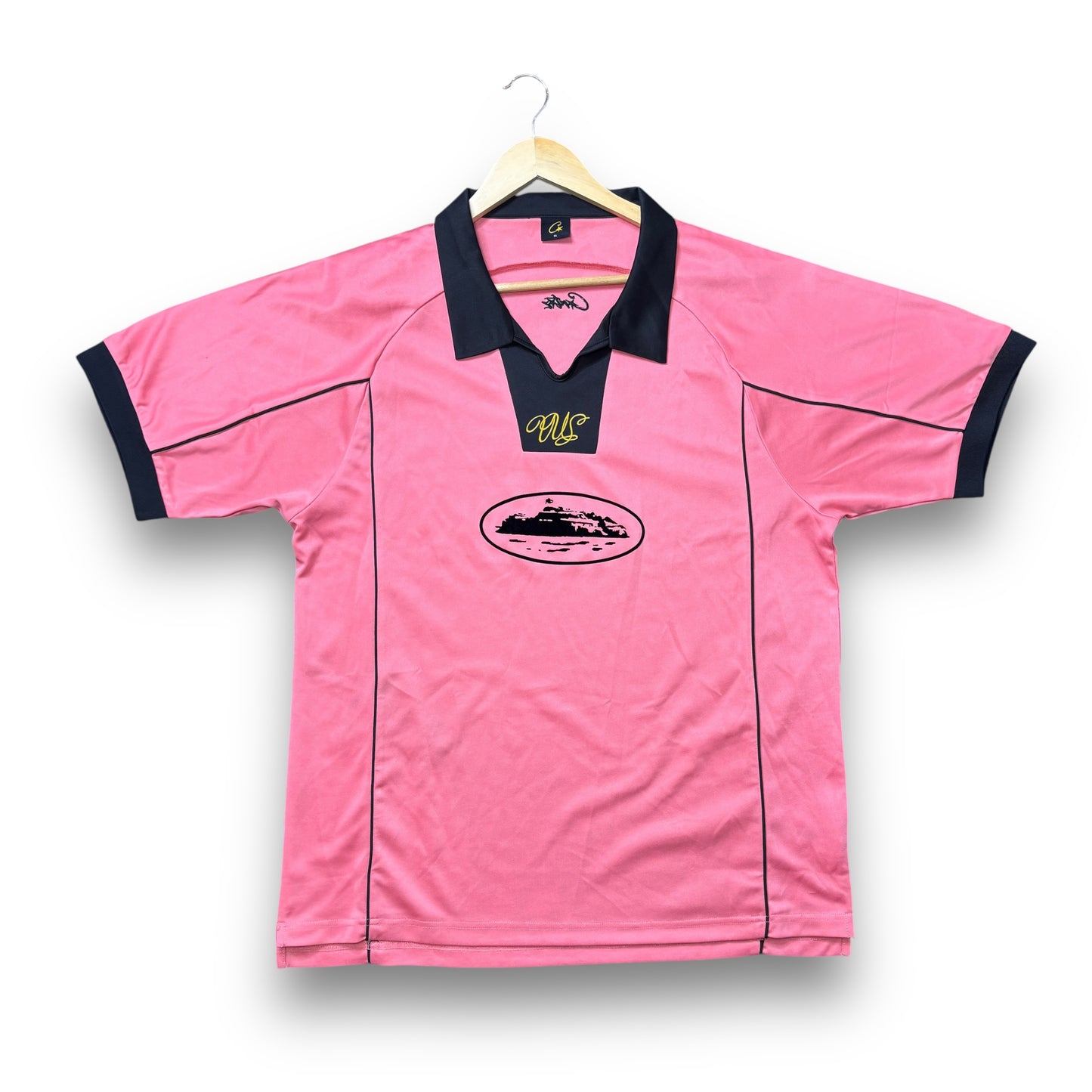 Cortiez jersey, T-shirt, pink, XL