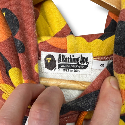 A BATHING APE Hoodie, Multicolour, Small