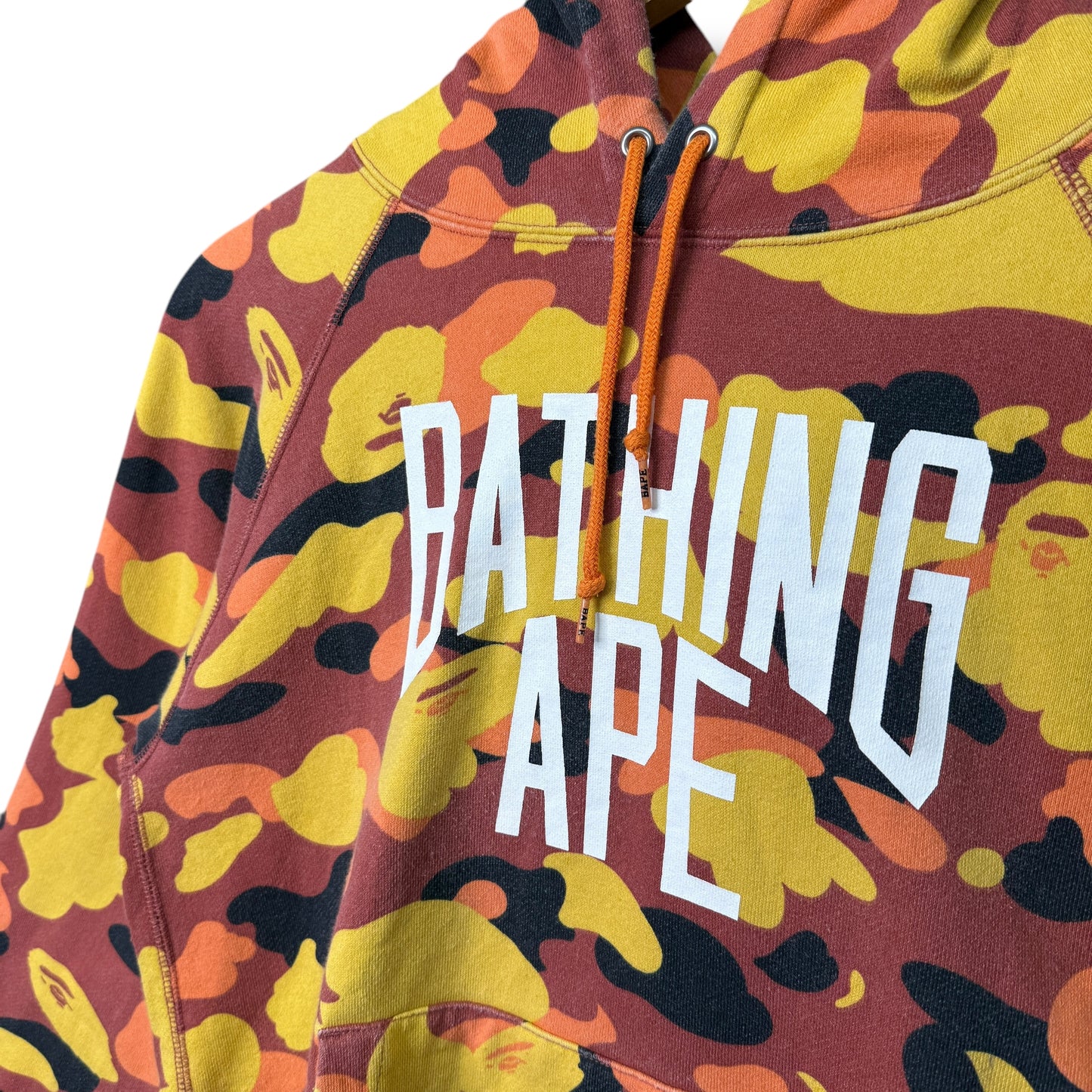 A BATHING APE Hoodie, Multicolour, Small