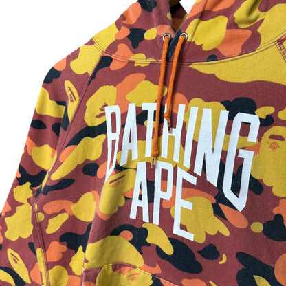 A BATHING APE Hoodie, Multicolour, Small