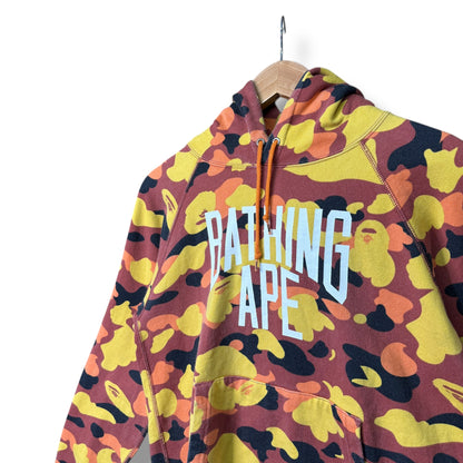 A BATHING APE Hoodie, Multicolour, Small