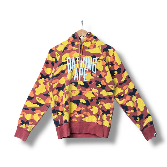 A BATHING APE Hoodie, Multicolour, Small