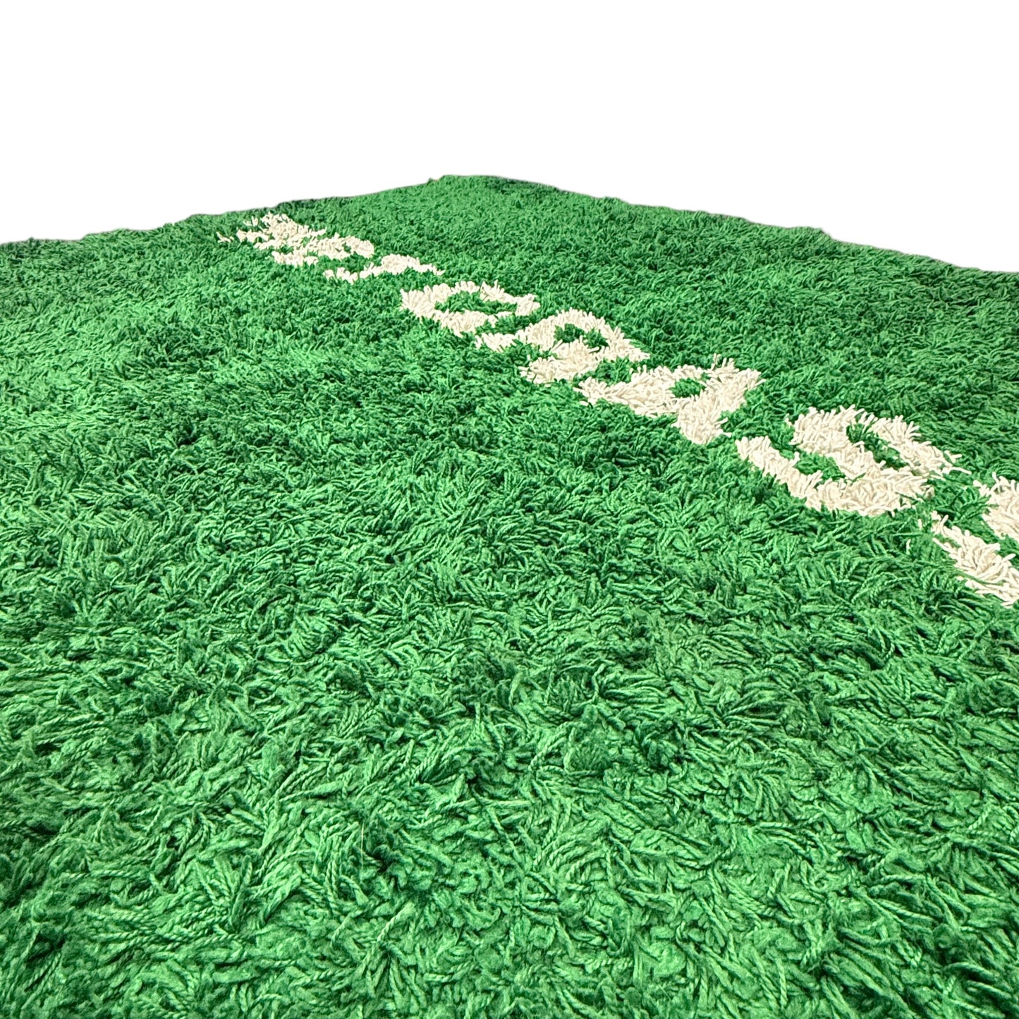 OFF-WHITE X IKEA "WET GRASS" rug