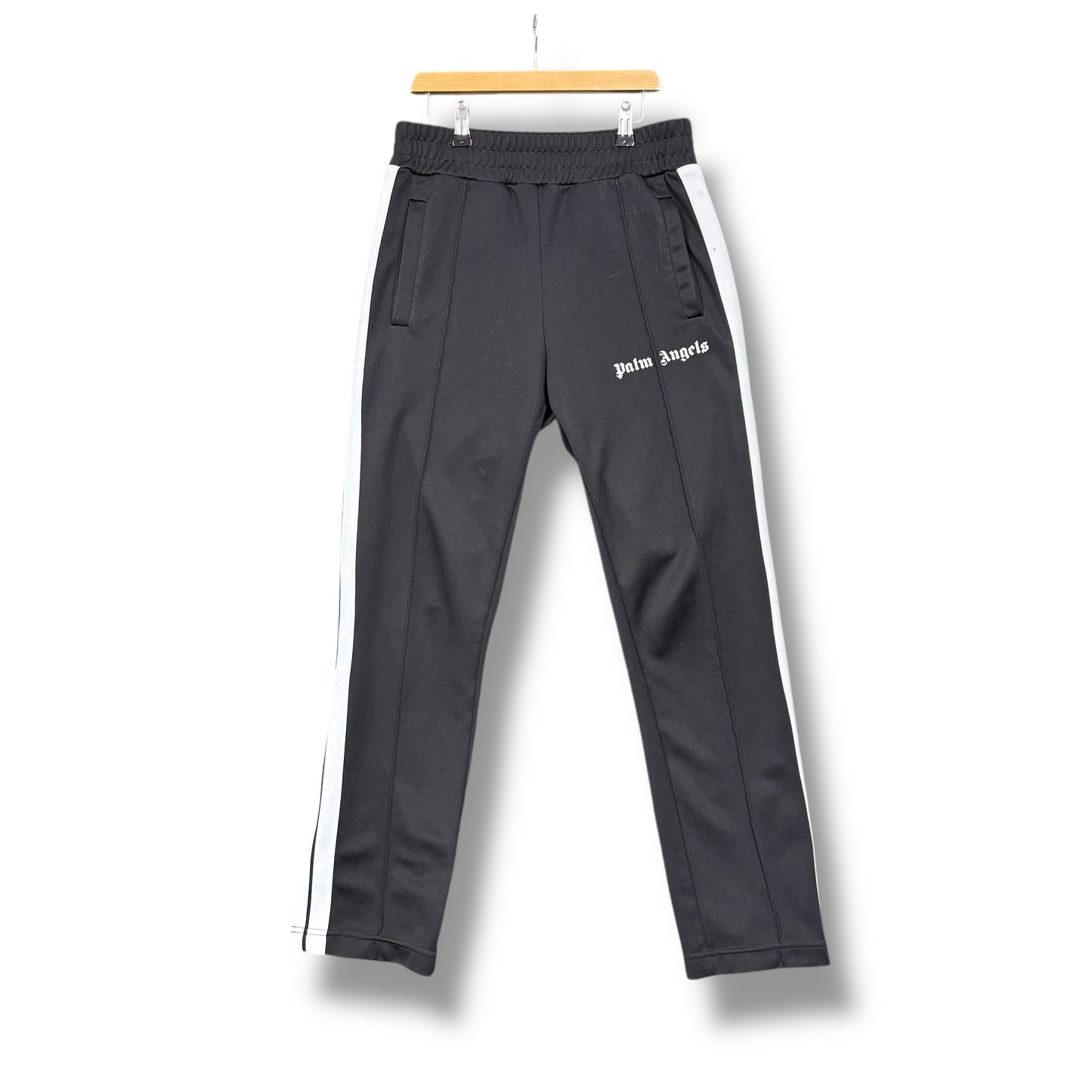 Palm Angels jogger, black, medium