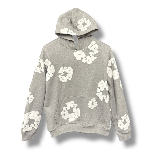 Denim tears hoodie, grey, medium bnwt