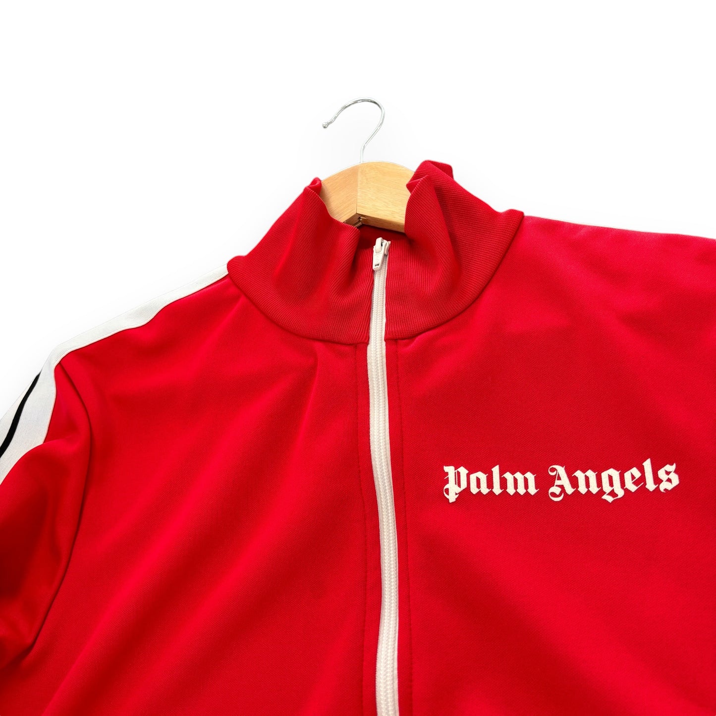 Palm angels jacker, red, medium