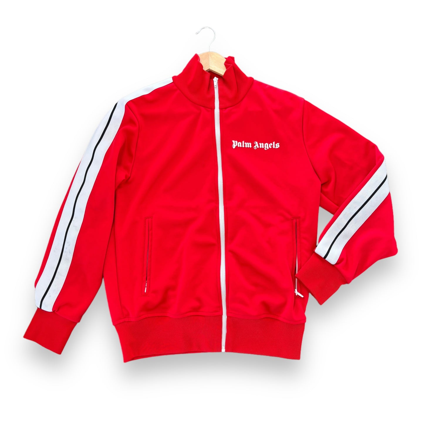 Palm angels jacker, red, medium