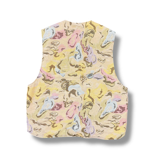 a bathing ape jacket/ vest, small relaxed