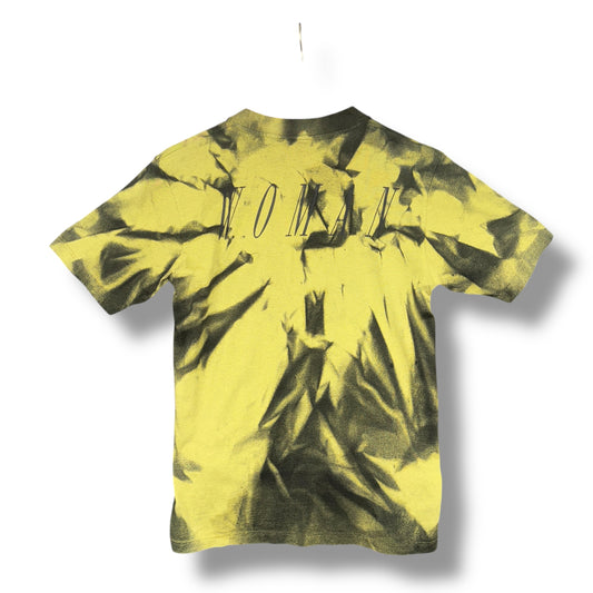 Off-White women's T-Shirt, custom green, medium