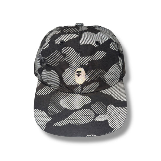 A Bathing Ape Cap, multi, Adjustable