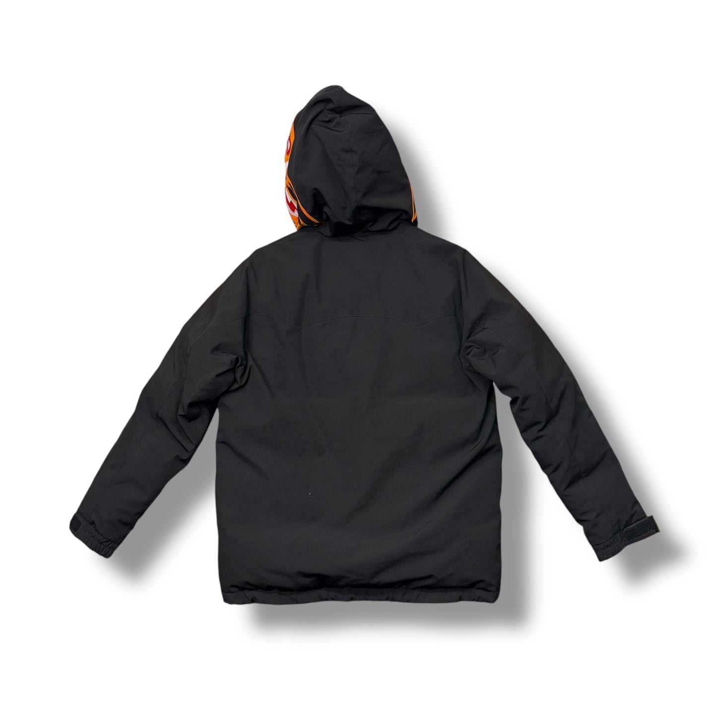 A Bathing Ape full zip jacket, Hood Design, Black, Large