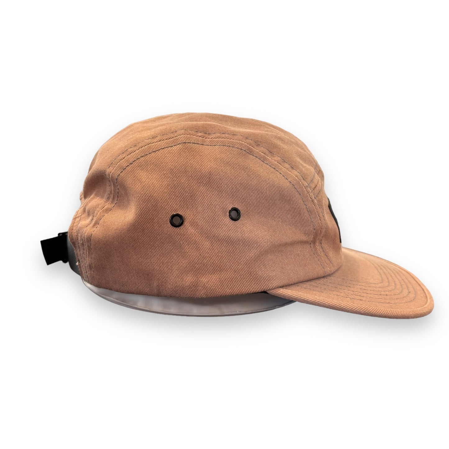 supreme cap, beige, one size, adjustable strap