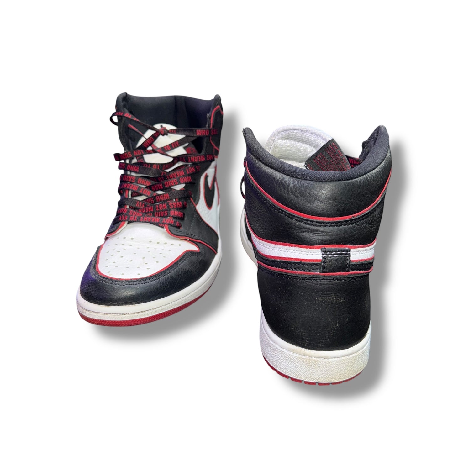 Jordan 1 Shoes, Multi, 9 UK