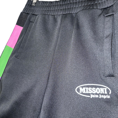 Palm Angels x missoni shorts, multi, large
