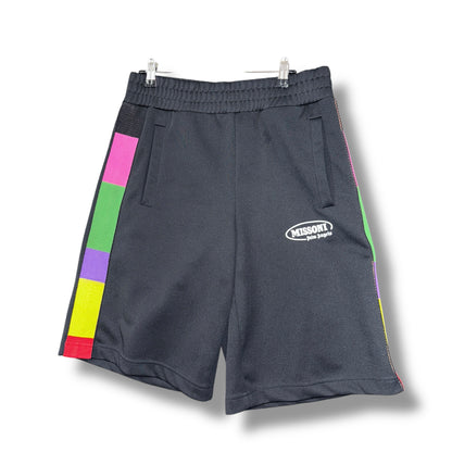 Palm Angels x missoni shorts, multi, large
