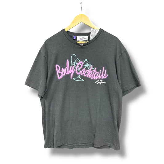Gallery Dept 'body cocktail' T-shirt, BNWT oversized large