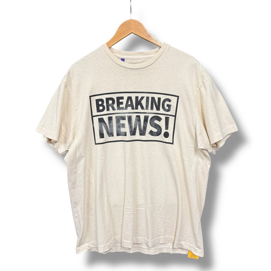Gallery Dept T-shirt, BNWT oversized large, whote