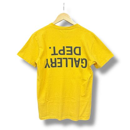 Gallery Dept T-shirt, BNWT oversized small