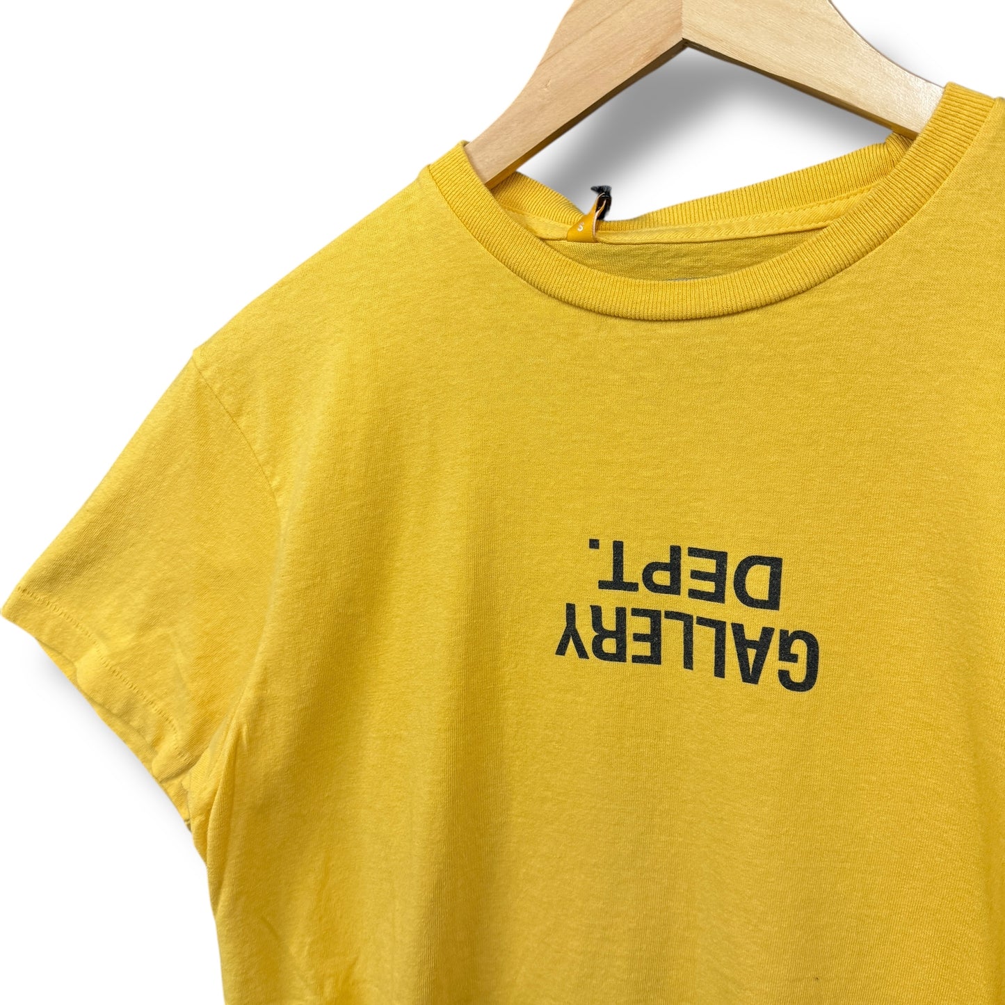 Gallery Dept T-shirt, BNWT oversized small