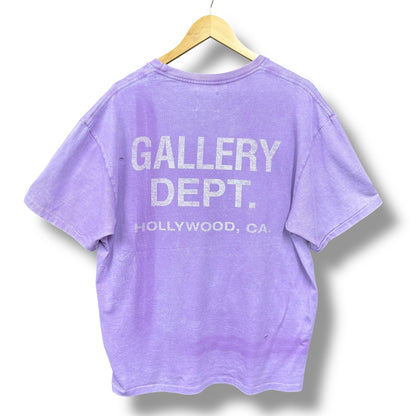 Gallery Dept T-shirt, BNWT oversized large