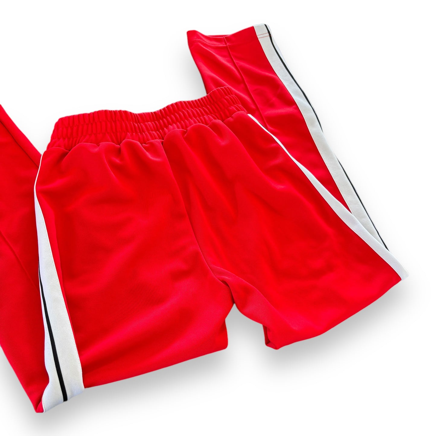 Palm angels joggers, red, medium