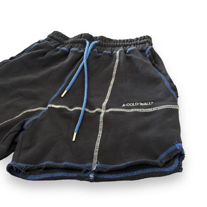 A Cold Wall Shorts, Black, Medium