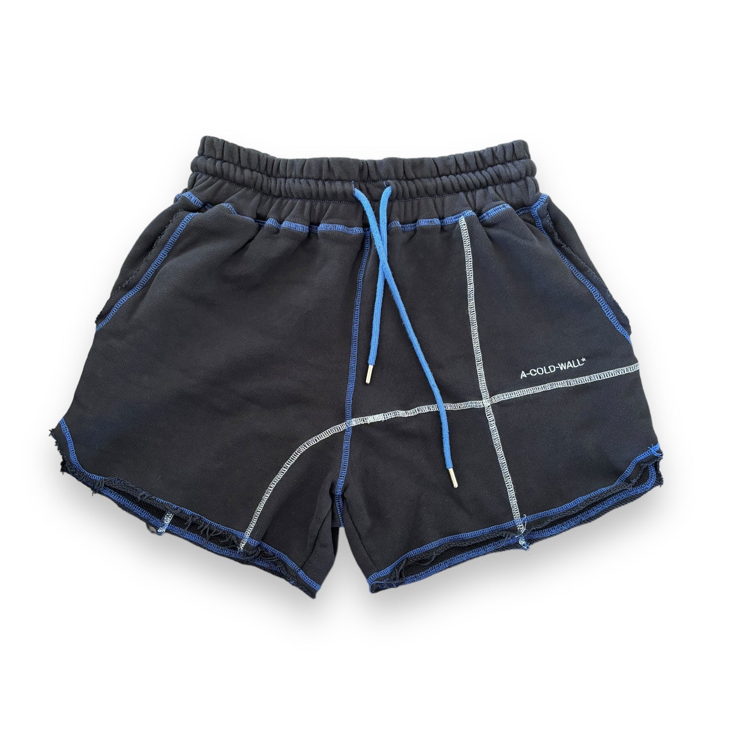 A Cold Wall Shorts, Black, Medium