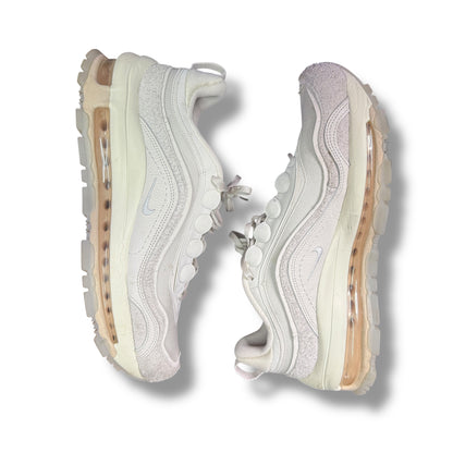 Nike Air Max 97 "Futura", White, Size 9.5 UK