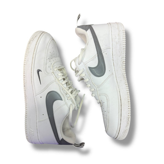 Nike Air Force 1, White, Size 9.5 UK