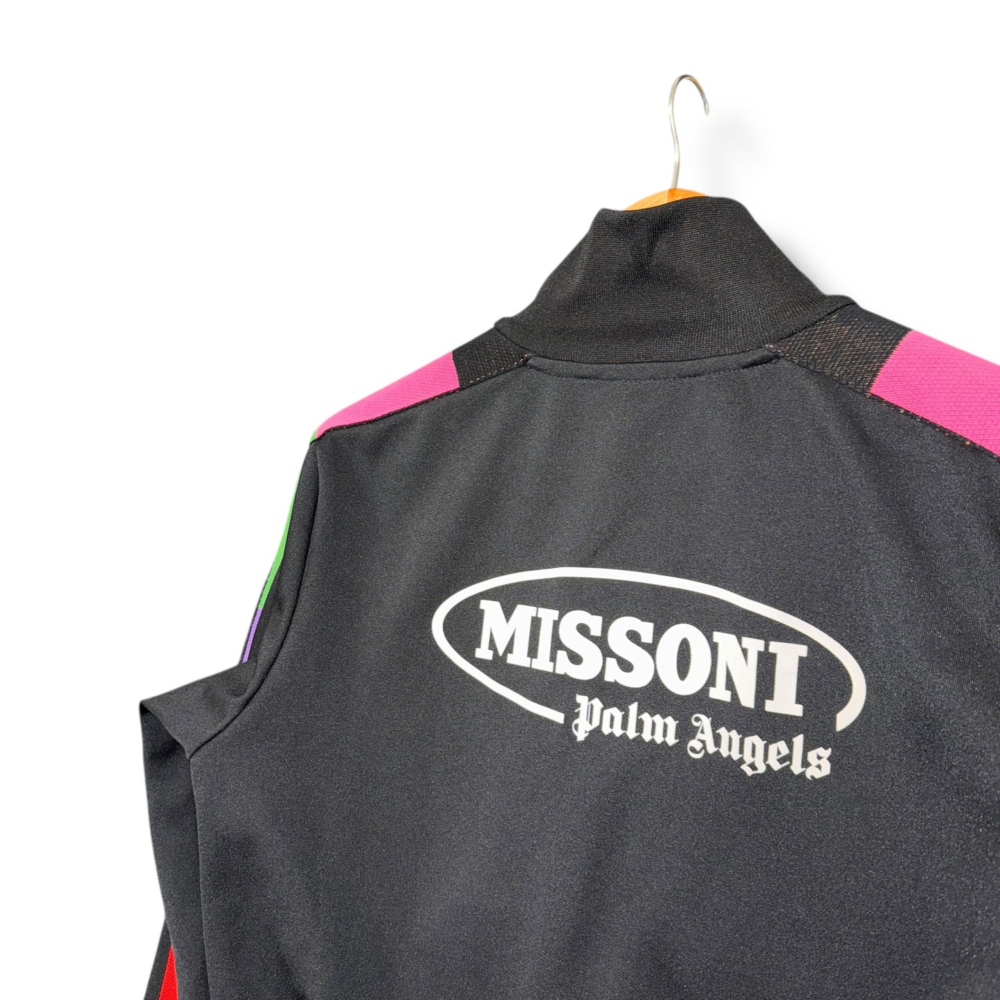 Palm Angels x missoni jacket, multi, Small