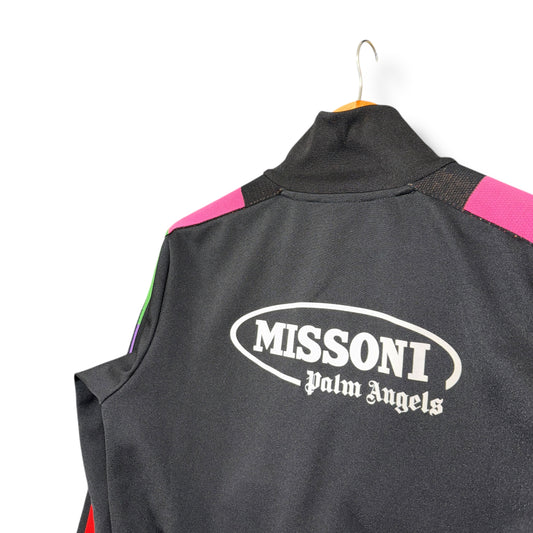 Palm Angels x missoni jacket, multi, Small