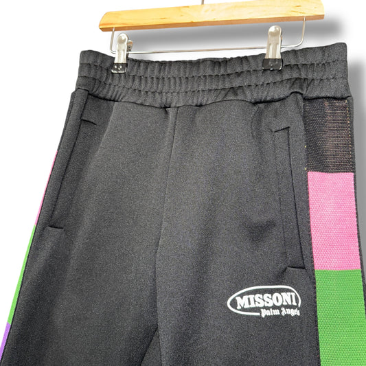 Palm Angels x missoni jogger, multi, medium