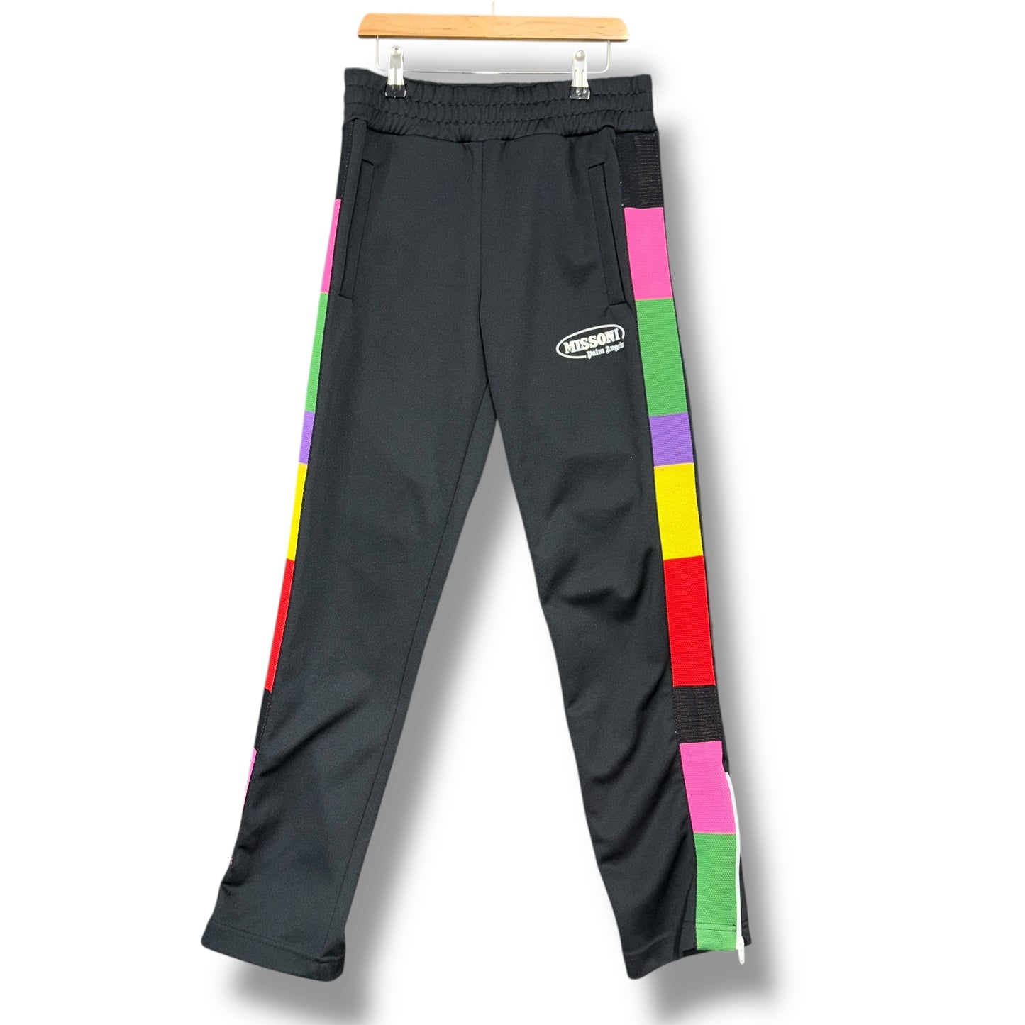 Palm Angels x missoni jogger, multi, Small