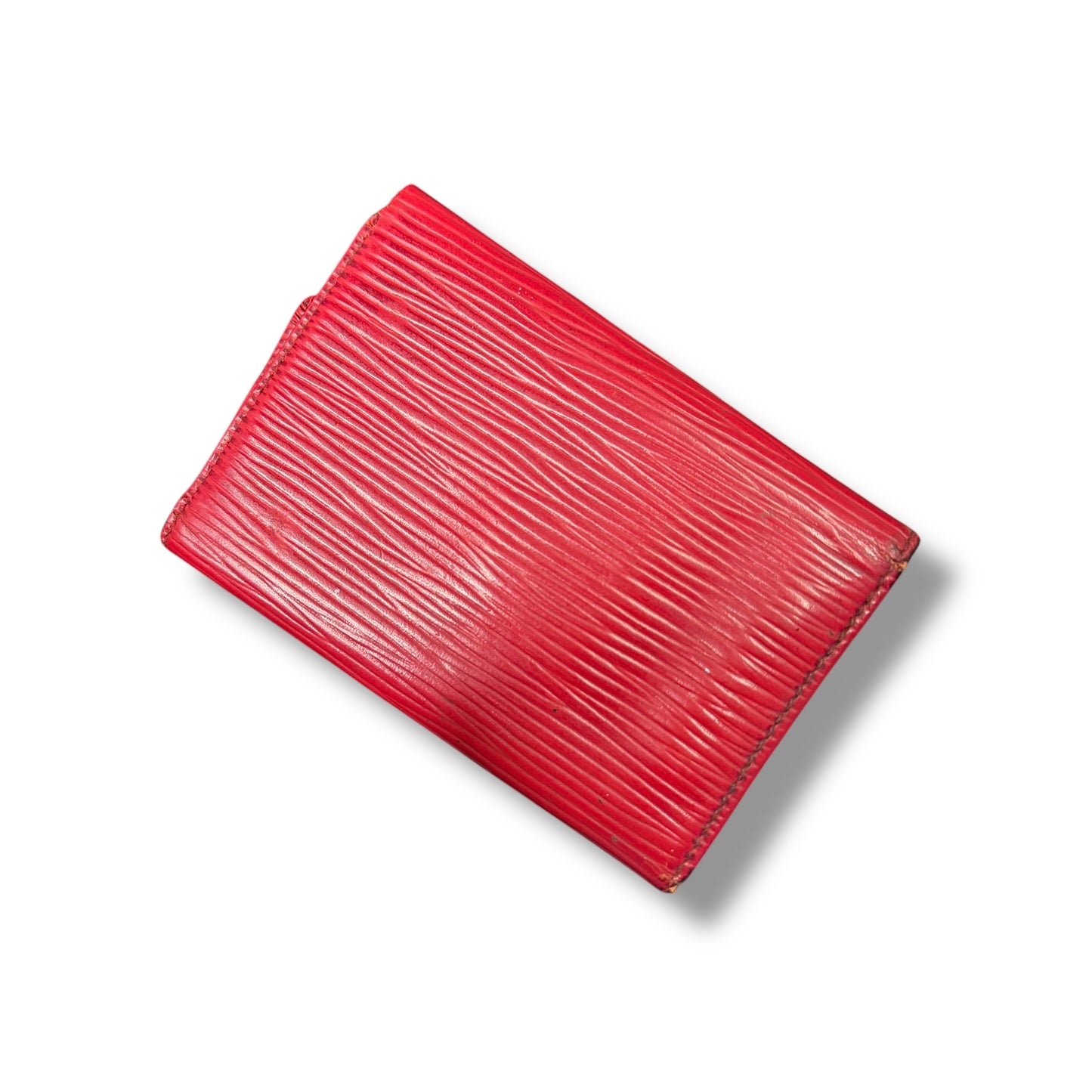 Louis Vuitton Wallet, Red